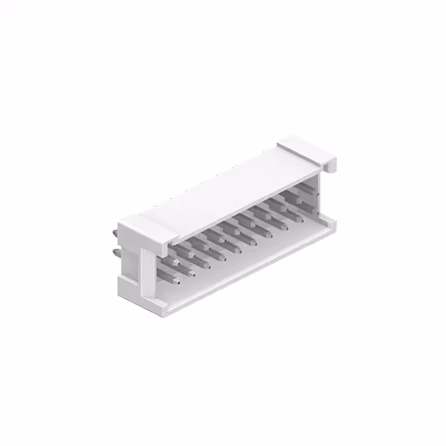 53025-20-0100-01 CNC Tech  Headers Male Pins